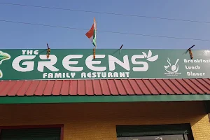 The Greens Family Restaurant image