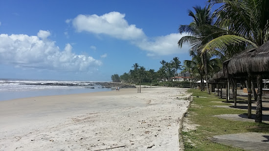 Praia Batuba