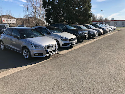 JNS Motors à Lens
