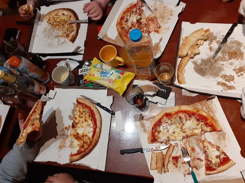 La' Pizz à Fontoy