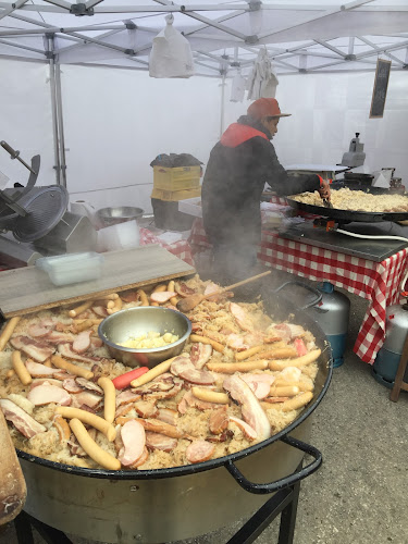 Marché Traditionnel - Markt