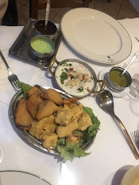Plats et boissons du Restaurant indien New Delhi à Annecy - n°15