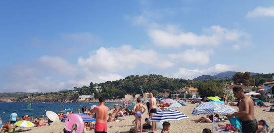 Plage du Racou