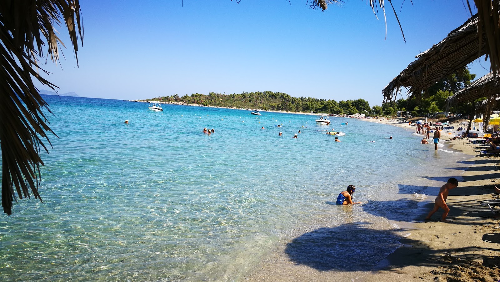 Glarokavos beach photo #8