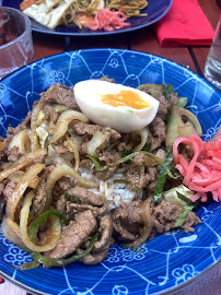 Nouille du Restaurant japonais Le Rez de Chaussée : cuisine d’ici et du Japon à Paris - n°7
