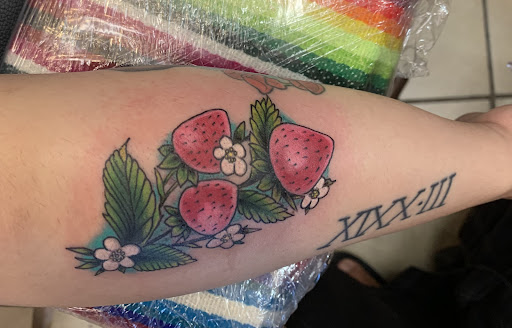 Find freemason tattoo ideas for your next unique tattoo in South Padre Island at Seven Sparrows Tattoo