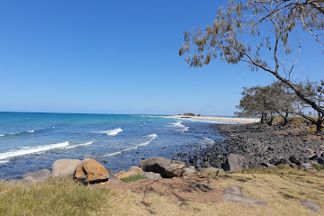 Elliott Heads Beach