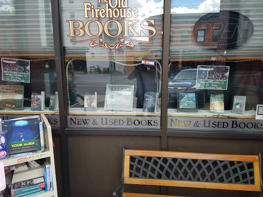 Book Store «Old Firehouse Books», reviews and photos, 232 Walnut St, Fort Collins, CO 80524, USA