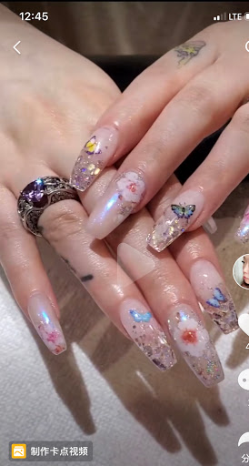 Nail Salon «Pacific Nail Salon», reviews and photos, 1415 Cannonball Trail, Yorkville, IL 60560, USA