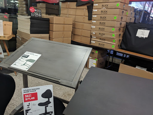 Art Supply Store «Blick Art Materials», reviews and photos, 1600 Broadway, Seattle, WA 98122, USA