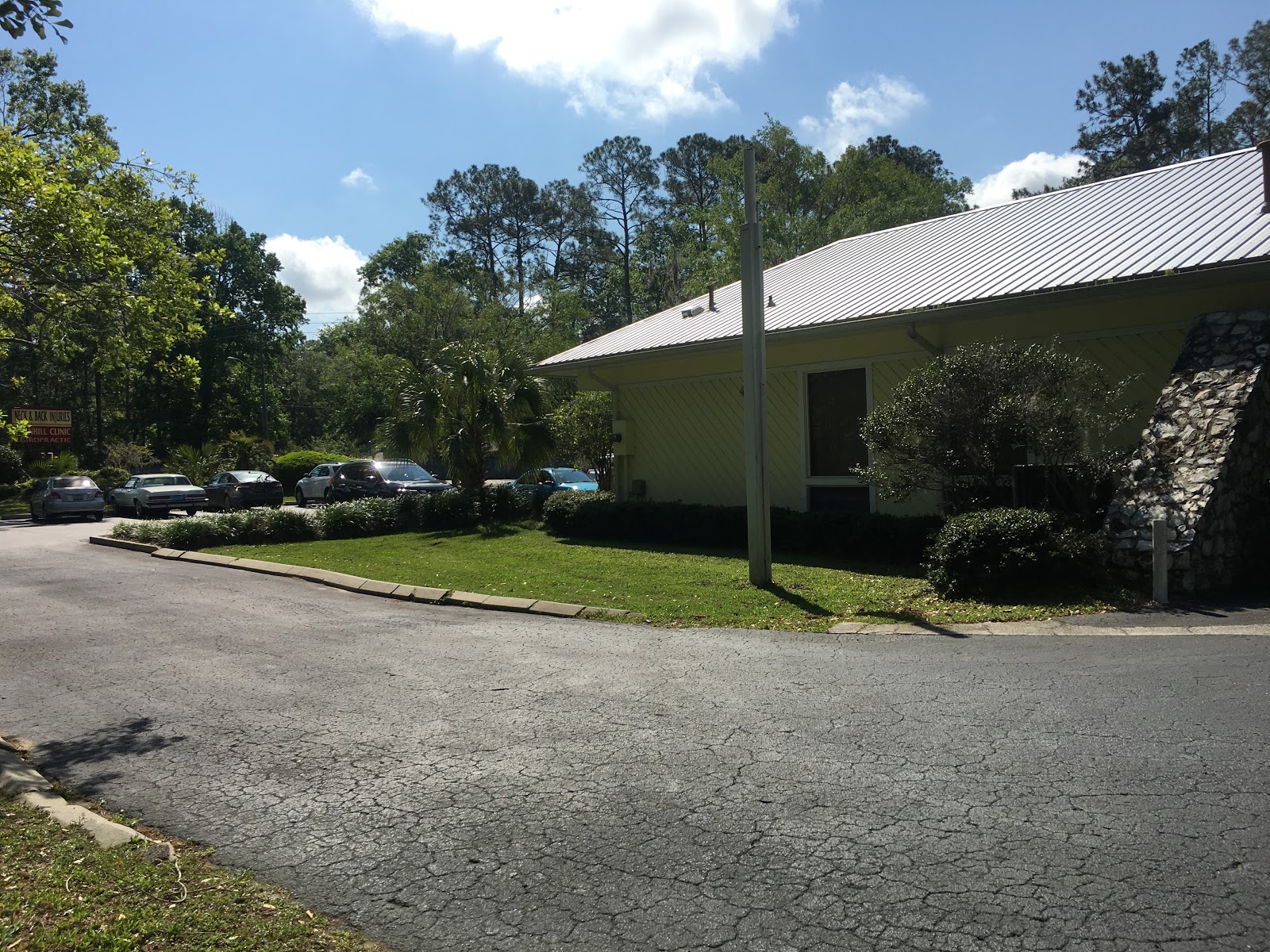 Barnhill Chiropractic Clinic Photo, Gainesville, United States, Hospital
