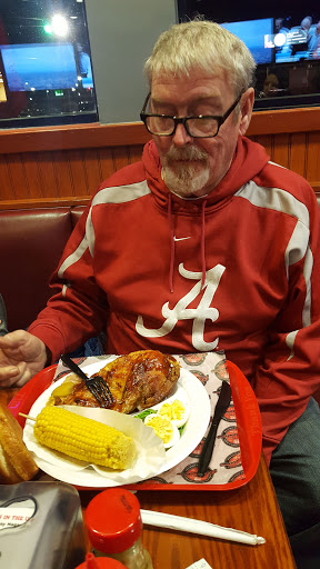 Barbecue Restaurant «Full Moon Bar-B-Que», reviews and photos, 1434 McFarland Blvd E, Tuscaloosa, AL 35404, USA