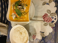 Curry du Restaurant thaï Khao Tip à Paris - n°7