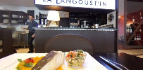 Plats et boissons du Restaurant de fruits de mer La Langoust'In à Saint-Jean-de-Monts - n°10