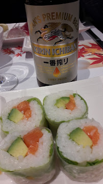 Plats et boissons du Restaurant de sushis Oïsushi à Meudon - n°14