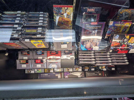 Video Game Store «Play N Trade Video Games», reviews and photos, 427 N Thompson Ln, Murfreesboro, TN 37129, USA