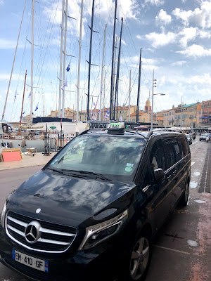 Taxi Saint Tropez à Saint-Tropez