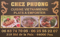 Photos du propriétaire du Restaurant vietnamien Chez Phuong à Pau - n°11
