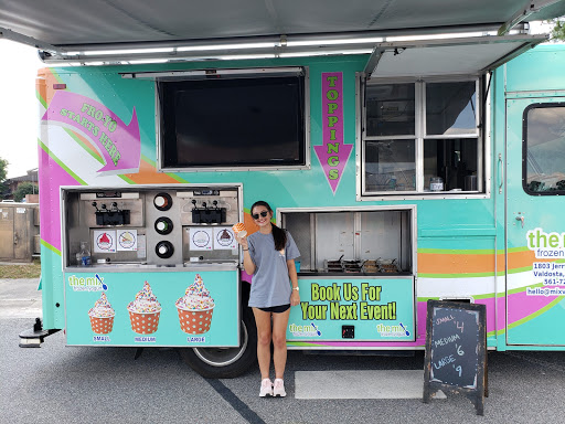 Dessert Restaurant «The Mix - Frozen Yogurt & Desserts», reviews and photos, 1803 Jerry Jones Dr, Valdosta, GA 31602, USA