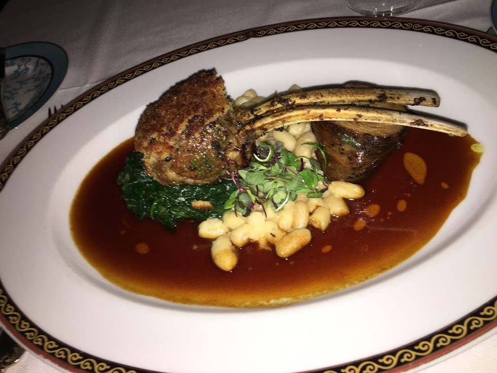 Andre's French Restaurant 89109