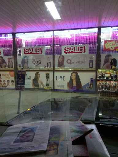 Beauty Supply Store «Magic Hair & Beauty», reviews and photos, 5301 Lee Rd, Maple Heights, OH 44137, USA