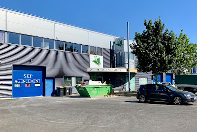 SEP AGENCEMENT à Stains