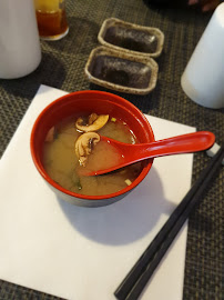 Soupe miso du Restaurant japonais Shuriken à Lille - n°3