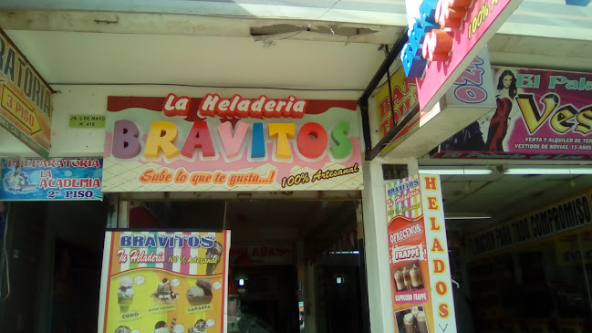 bravitos heladeria