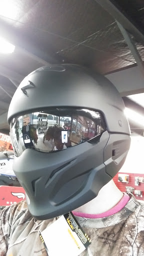 Motorcycle Dealer «Motion Cycle Sports», reviews and photos, 19189 Lake Charles Hwy, DeRidder, LA 70634, USA