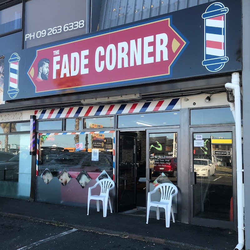 The fade corner