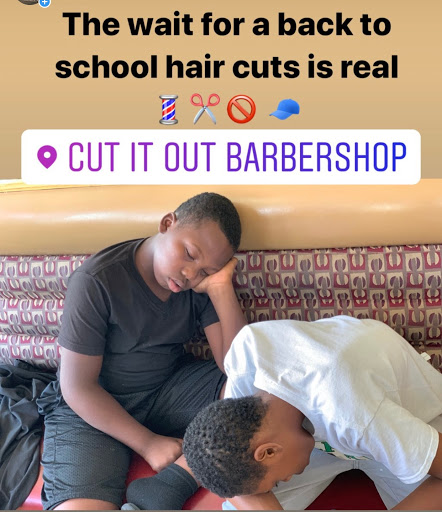 Barber Shop «Cut It Out Barbershop», reviews and photos, 7151 W Grand Ave, Chicago, IL 60707, USA