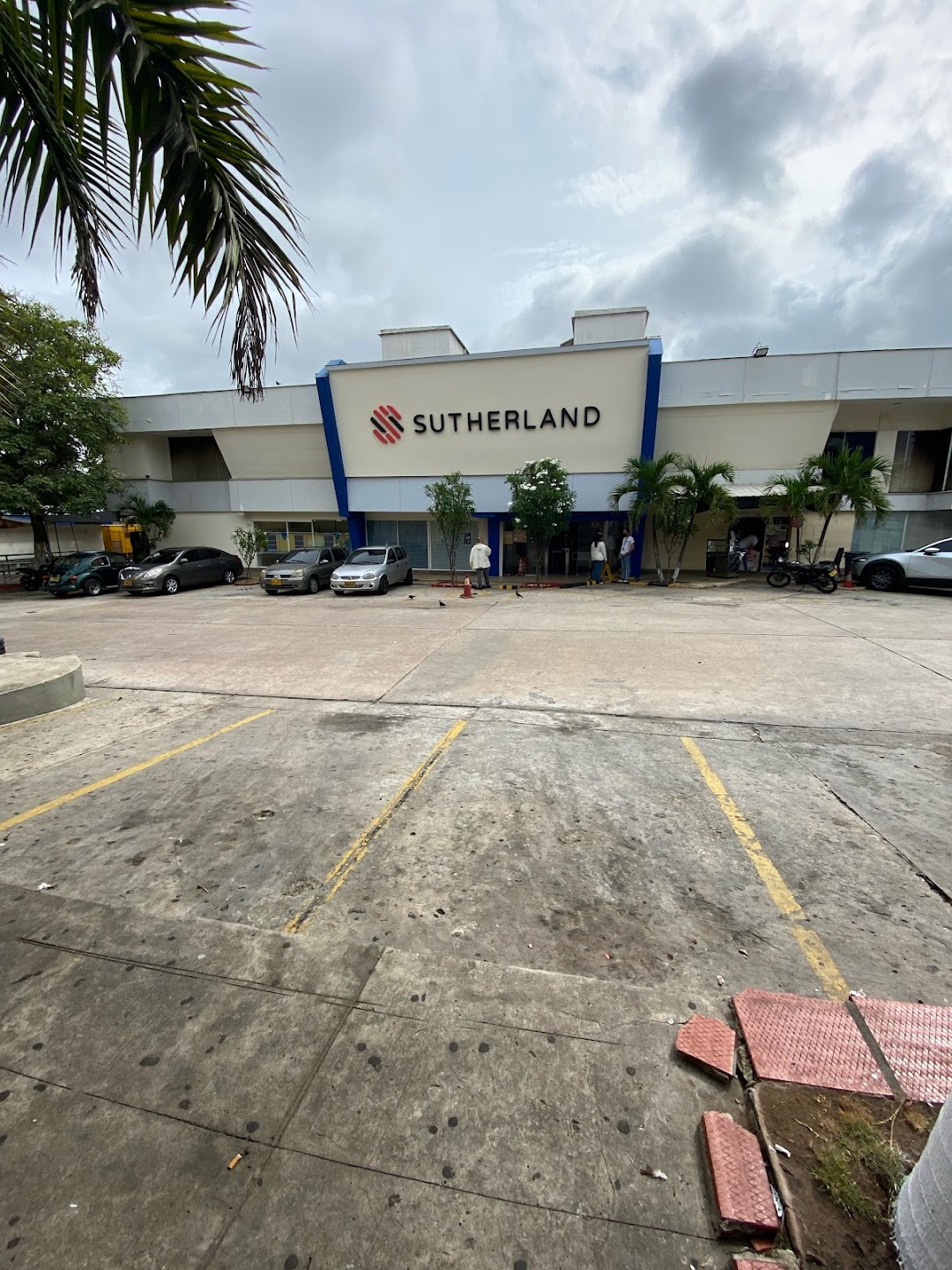 SUTHERLAND GLOBAL SERVICES
