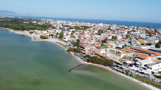 Lagoa de Monte Alto Beach