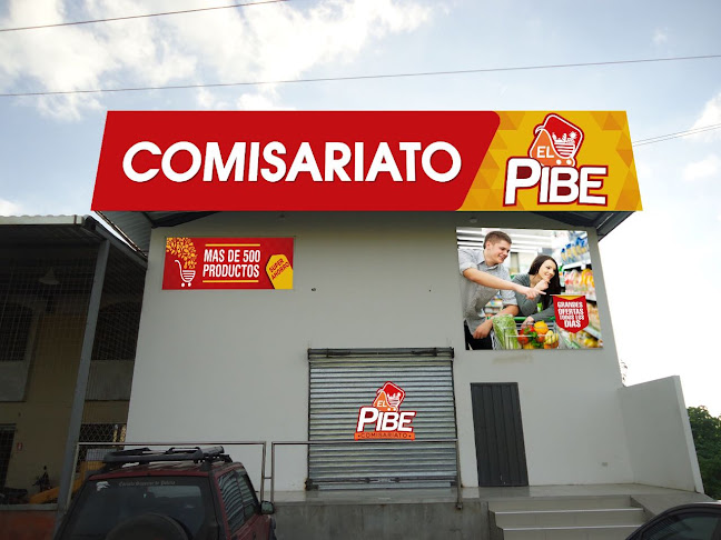 Comisariato El Pibe
