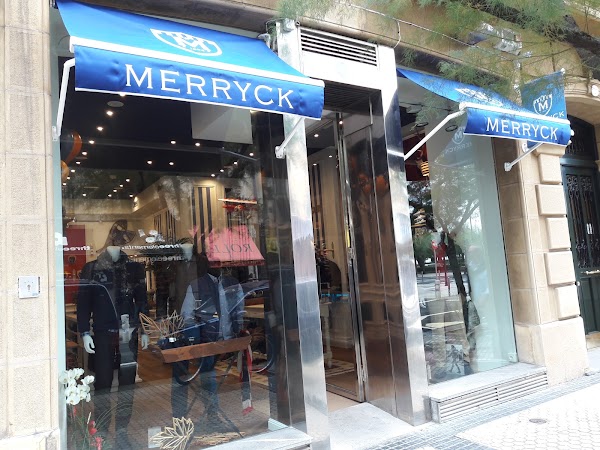 MERRYCK