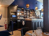 Atmosphère du Restaurant français Le Sanglier Bleu à Paris - n°13