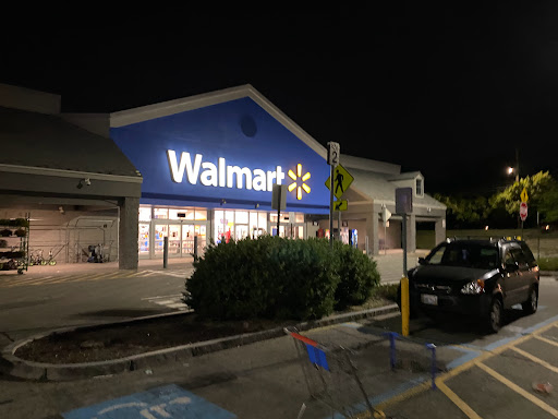 Discount Store «Walmart», reviews and photos, 840 Post Rd, Warwick, RI 02888, USA
