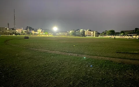 Chaudhary Charan Singh Stadium image