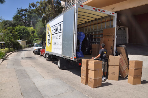 Moving Company «Hercules Moving Systems», reviews and photos, 2507 Medford St, Los Angeles, CA 90033, USA
