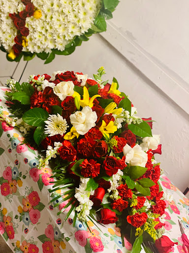 Florist «Detroit Floral.com», reviews and photos, 15321 W McNichols Rd, Detroit, MI 48235, USA