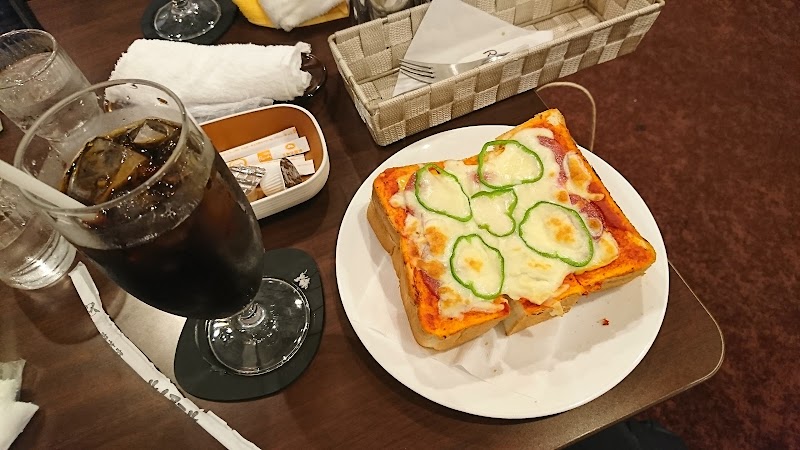 喫茶室ルノアール 新宿ハルク横店