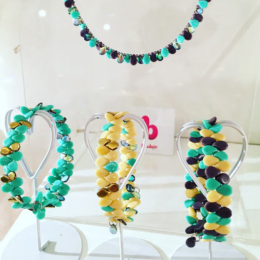 Beadoir Shop Greenwich - beads - gifts - parties