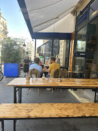 Atmosphère du Restaurant français LPP Bistrot à Paris - n°3