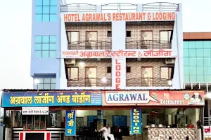 Agrawals restaurant and lodging image