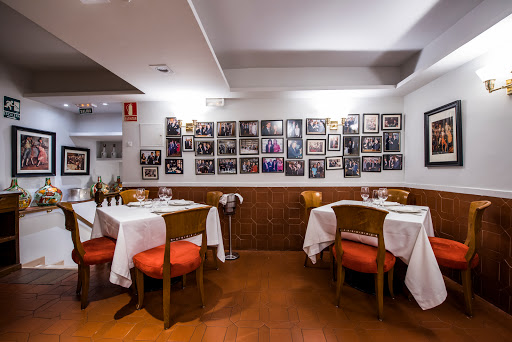 JOTA CINCO en Madrid