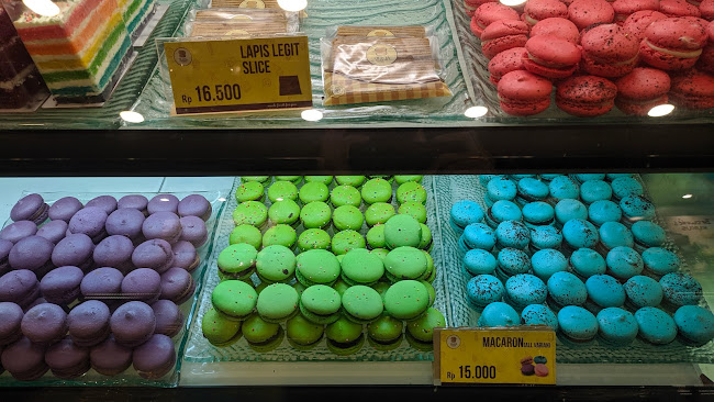 Olivia Bakery Tulungagung