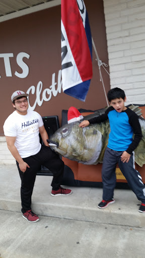 Sporting Goods Store «Rockport Tackle Town», reviews and photos, 3010 TX-35, Rockport, TX 78382, USA