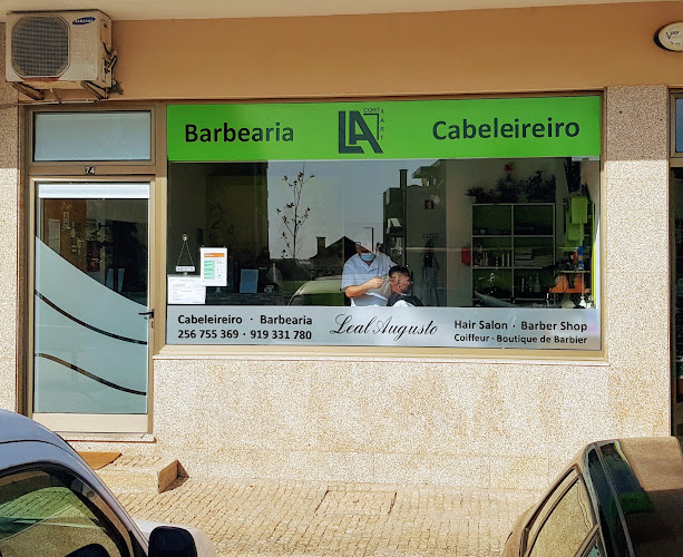Leal Augusto Cabeleireiros - Barbearia