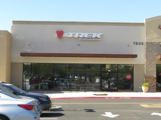 Bicycle Store «Trek Bicycle Store», reviews and photos, 7645 N Oracle Rd #100, Oro Valley, AZ 85704, USA