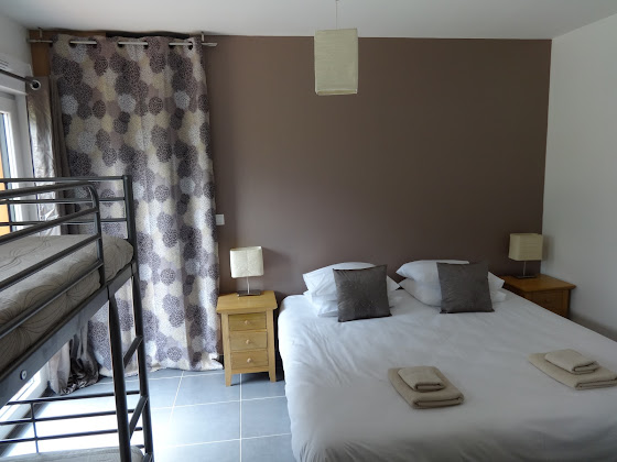 Chambres Chambre d'hôtes Cycling Ascents 38520 Le Bourg-d'Oisans